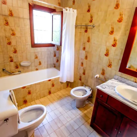 Finca Fustera - Charming With Private Pool In * Benissa