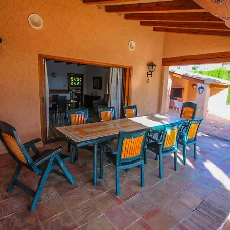 Finca Fustera - Charming With Private Pool In * Benissa
