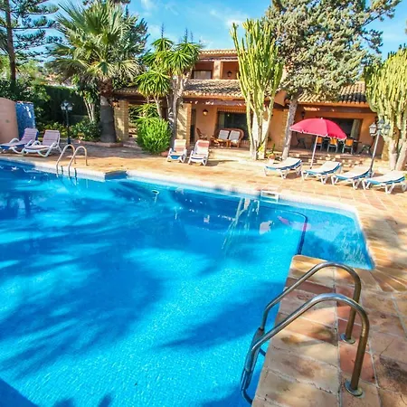 Finca Fustera - Charming With Private Pool In Villa *