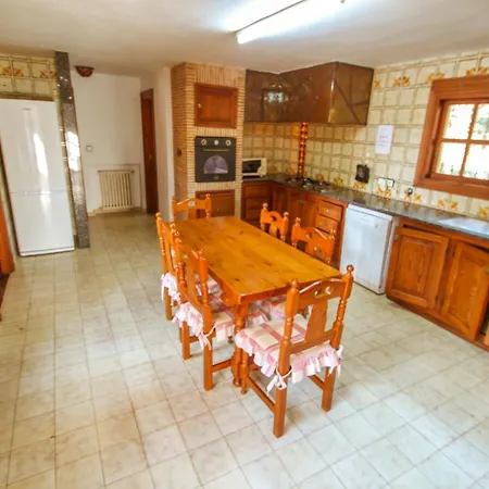 Villa Finca Fustera - Charming With Private Pool In *