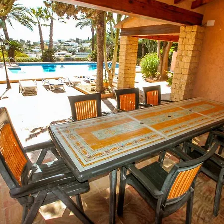 Finca Fustera - Charming With Private Pool In Villa *