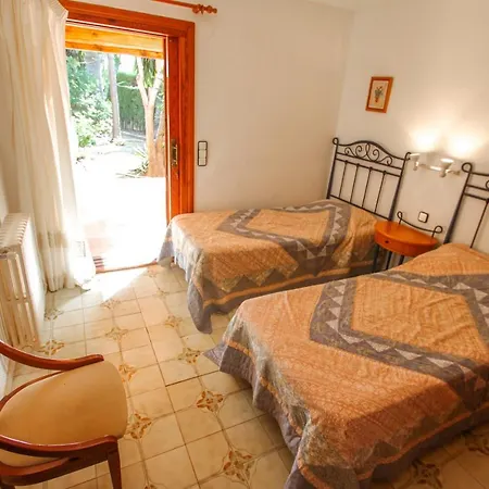 Finca Fustera - Charming With Private Pool In Benissa