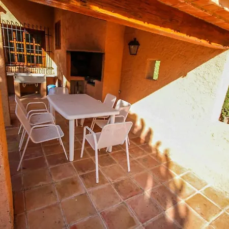 Finca Fustera - Charming With Private Pool In Villa *