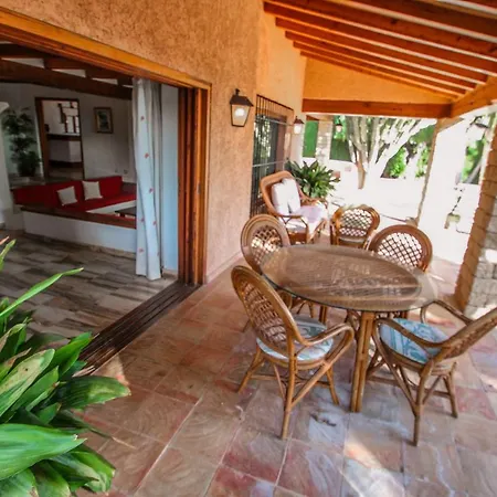 Villa Finca Fustera - Charming With Private Pool In *