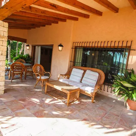Villa Finca Fustera - Charming With Private Pool In Benissa
